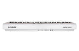 NUX NPK-20-WH 88-Key Triple-Sensor Portable Digital Piano - White