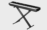 NUX NPK-20 88-Key Triple-Sensor Portable Digital Piano - Black
