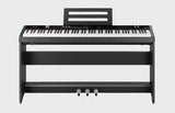 NUX NPK-20 88-Key Triple-Sensor Portable Digital Piano - Black