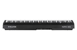 NUX NPK-20 88-Key Triple-Sensor Portable Digital Piano - Black