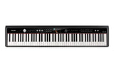 NUX NPK-20 88-Key Triple-Sensor Portable Digital Piano - Black