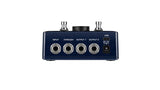 NUX Solid Studio MKII Preamp Power Amp Simulator & IR Loader Pedal