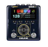 NUX Solid Studio MKII Preamp Power Amp Simulator & IR Loader Pedal