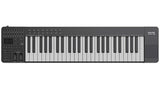 NUX NTK-49 49-Key MIDI Keyboard Controller