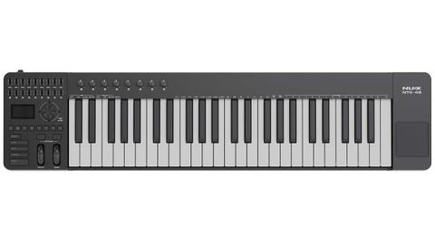 NUX NTK-49 49-Key MIDI Keyboard Controller
