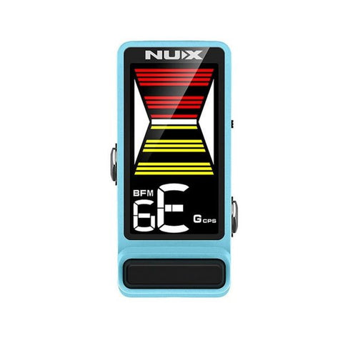 NUX NTU MKII Mini Flow Tuner Tuner Pedal