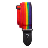 Perri's 2" Nylon Rainbow Strap