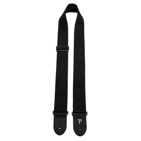 Perri's 2" Nylon Black Strap