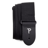 Perri's 2" Nylon Black Strap