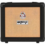 Orange Amplification - Crush 12 - 12 Watt Guitar Combo Black