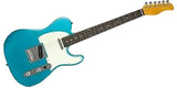 "STAFF PICKS" ~ Curtis Peckham ~ Sire Larry Carlton T3 New Gen Electric Guitar- Tide Pool