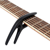 Profile Guitar Trigger Capo - Black