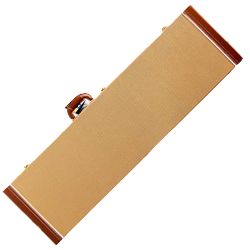 Profile Rectangular Tweed Hardshell Bass Guitar Case