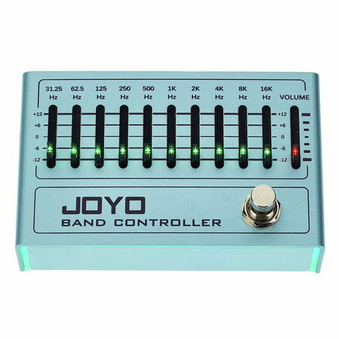 JOYO R-12 12-Band EQ Pedal