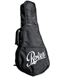 Rover RM-85 All Solid Wood F-Style Mandolin - Burgundy Burstw/ Gig Bag