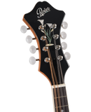 Rover RM-85 All Solid Wood F-Style Mandolin - Burgundy Burstw/ Gig Bag