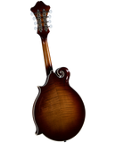 Rover RM-85 All Solid Wood F-Style Mandolin - Burgundy Burstw/ Gig Bag