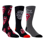 Perri's Socks - The Rolling Stones Gift Box - 3 Pairs