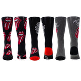 Perri's Socks - The Rolling Stones Gift Box - 3 Pairs