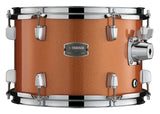 Yamaha Rydeen 5-Piece Drum Set (20,10,12,14,Snare) w/Hardware, Cymbals and Throne, Orange Glitter