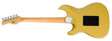 SIRE Larry Carlton S3 HSS New Gen Electric Guitar- Metallic Gold