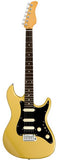 SIRE Larry Carlton S3 HSS New Gen Electric Guitar- Metallic Gold