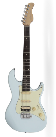SIRE Larry Carlton S3 HSS Electric Guitar, Sonic Blue