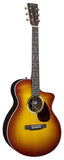 Martin Road Series SC-13E Special Burst Acoustic/Electric w/ Gig Bag