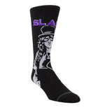Perri's Socks - Slash Illustration - 1 Pair