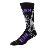 Perri's Socks - Slash Illustration - 1 Pair