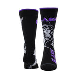 Perri's Socks - Slash Illustration - 1 Pair