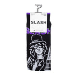 Perri's Socks - Slash Illustration - 1 Pair