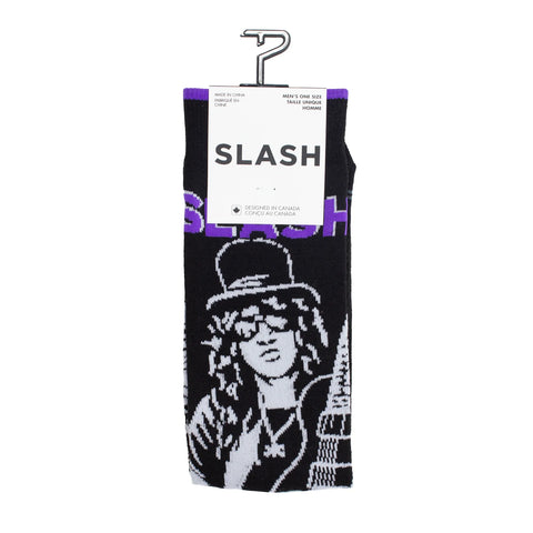 Perri's Socks - Slash Illustration - 1 Pair