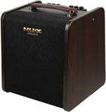 NUX Stageman II AC-80 80W Battery Powered 1 x 6.5" Acoustic Guitar Amplifier With Looper & Bluetooth