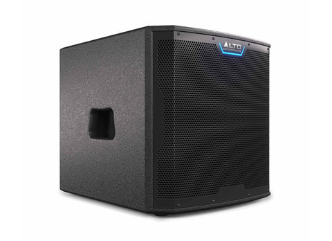 Alto Professional TS12S Truesonic 2500 Watt 12" Powered Subwoofer