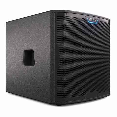 Alto Professional TS15S Truesonic 2500 Watt 15'' Powered Subwoofer