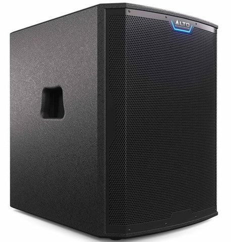 Alto Professional TS18S Truesonic 2500 Watt 18'' Powered Subwoofer