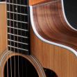Taylor 214ce Grand Auditorium Walnut/Spruce Acoustic/Electric Guitar with Gigbag