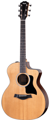 Taylor 214ce Plus Rosewood/Spruce Acoustic/Electric Guitar with 