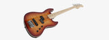 SIRE Marcus Miller U5 4-String (Alder) Short-Scale Electric Bass - Tobacco Sunburst