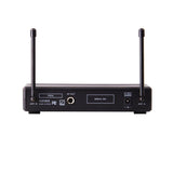 (Microphone) - Gemini Dual Channel UHF Wireless Handheld Microphone System, S12 517.6+521.5