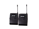 Gemini 4-channel Wireless Headset / Lavalier Microphone System