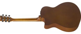 FSX400C Cutaway Concert Acoustic/Electric Guitar - Natural Satin