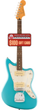 Fender Player II Jazzmaster, Rosewood Fingerboard - Aquatone Blue