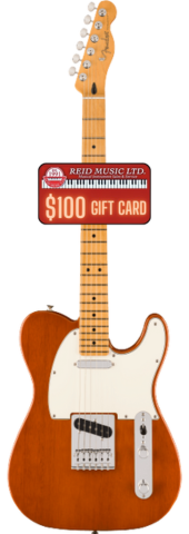 Fender Player II Telecaster, Maple Fingerboard - Mocha