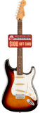 Fender Player II Stratocaster, Rosewood Fingerboard - 3-Color Sunburst