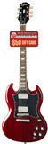 Epiphone SG Standard - Cherry
