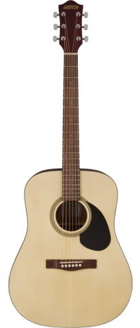Gretsch Prelude D100 Dreadnought Acoustic - Natural