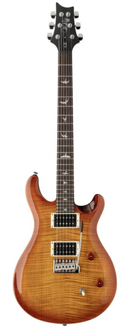 PRS SE CE 24 w/ Gig Bag - Vintage Sunburst