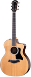 Taylor 214ce Plus Rosewood/Spruce Acoustic/Electric Guitar with Gigbag
